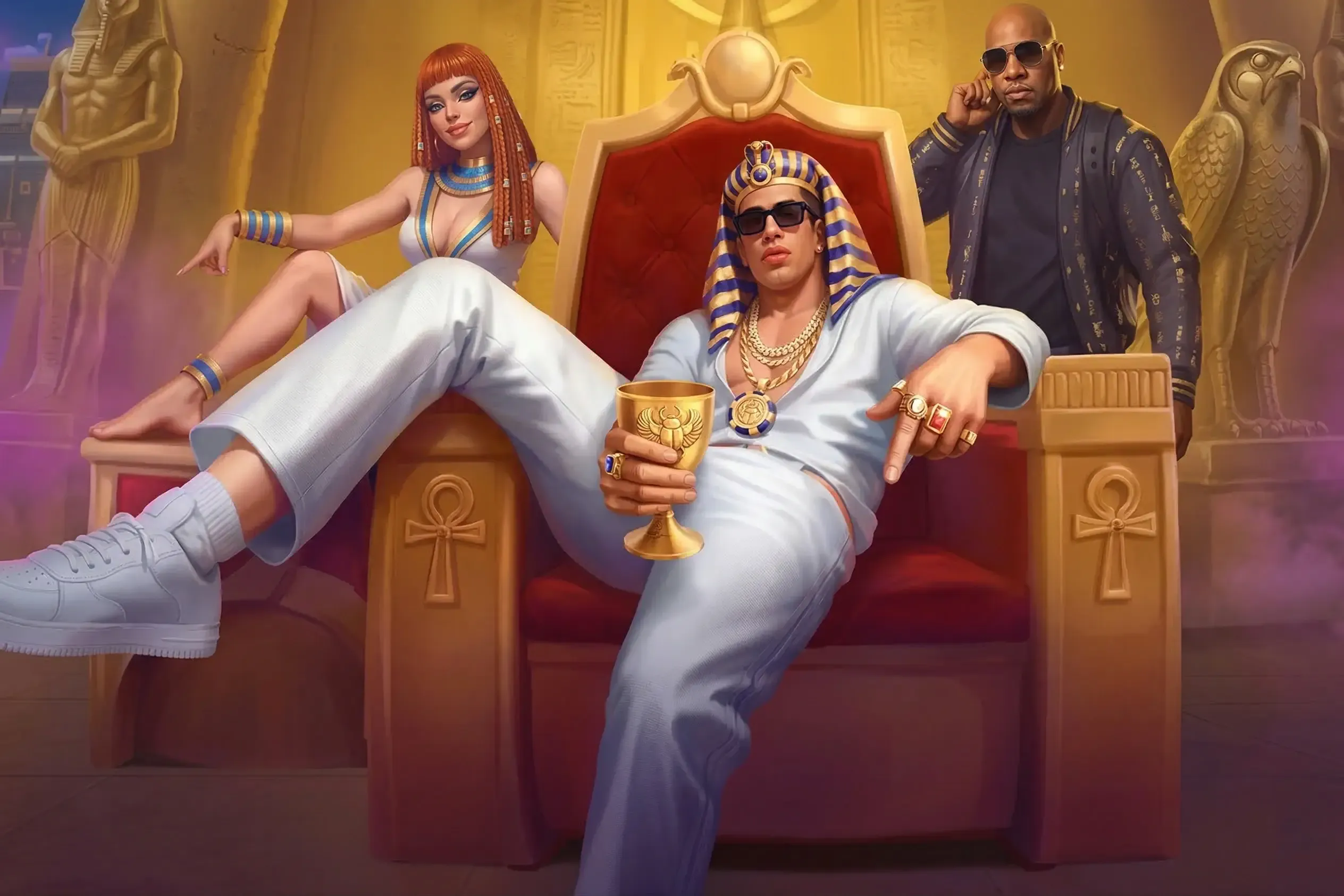 Realz casino banner